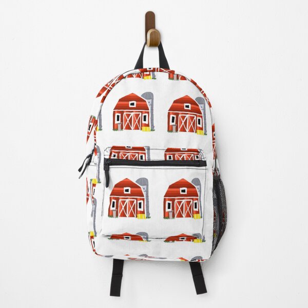 Item preview, Red Barn designed and sold by Caywood Creative LLC.