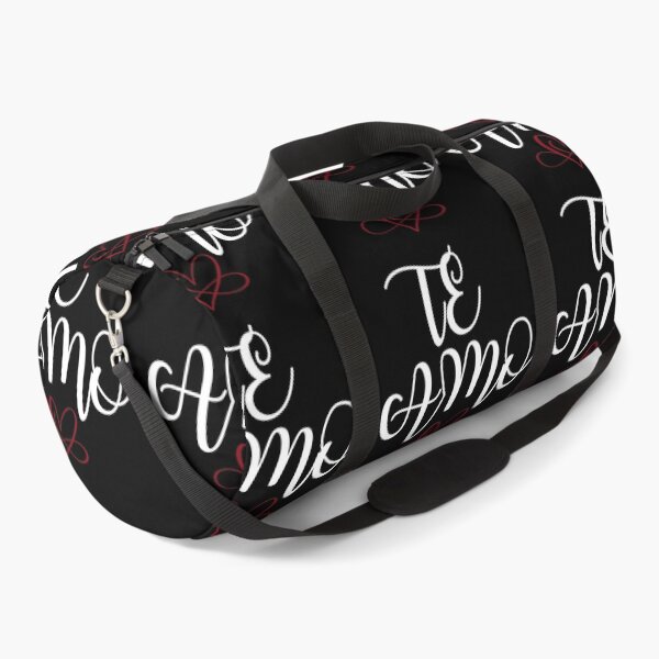 Item preview, TE AMO  #LoveYou #Valentines designed and sold by AmazingEcraft.