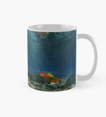 Flame in the Water Mug