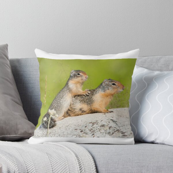 Item preview, Columbian Ground Squirrel designed and sold by Jukka Jantunen.