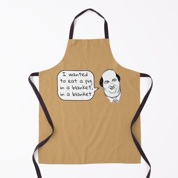 Item preview, The Office, Kevin: In a Blanket designed and sold by BatemanBranding.