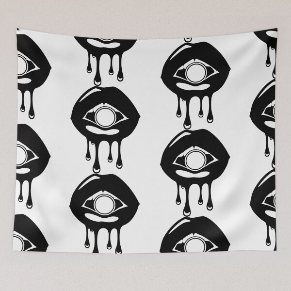 Item preview,  Dripping Lips designed and sold by WorldPrintTees.