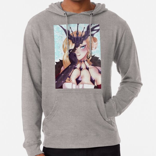 Bowsette top ahegao hoodie