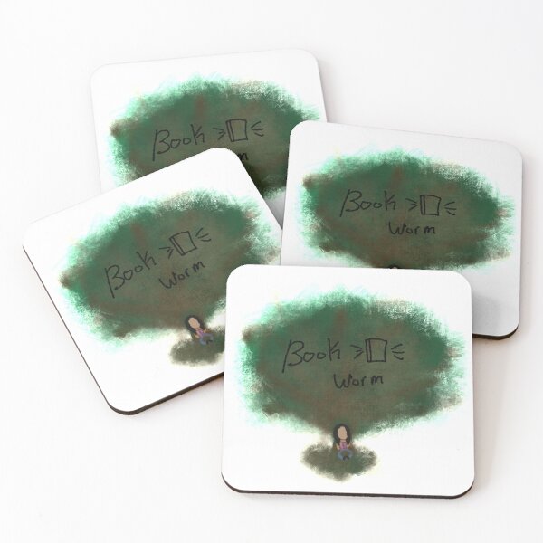 Item preview, Book Worm designed and sold by liv lindinger.