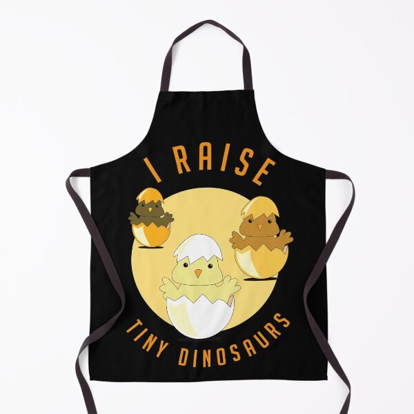 Item preview, I raise tiny dinosaurs designed and sold by Jaime Brash.