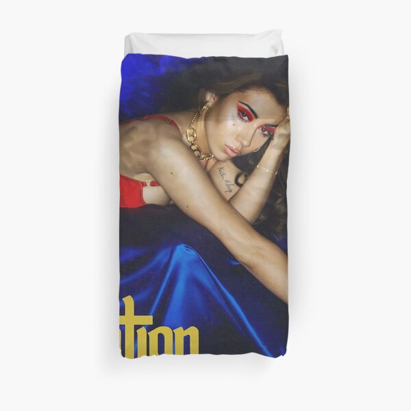 Isolation Kali Uchis Duvet Covers Redbubble