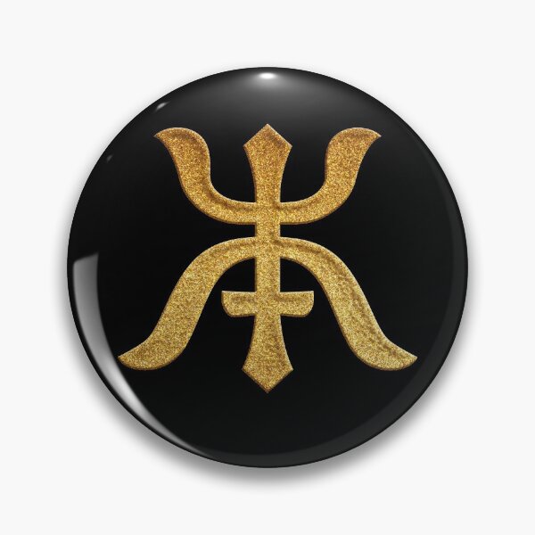 Item preview, Yamamoto Kamon in Gold Seal designed and sold by Takeda-art.