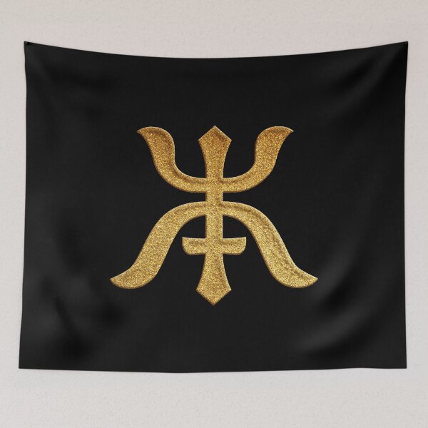 Item preview, Yamamoto Kamon in Gold Seal designed and sold by Takeda-art.