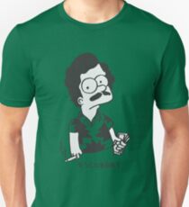 Pablo Escobart Unisex T-Shirt
