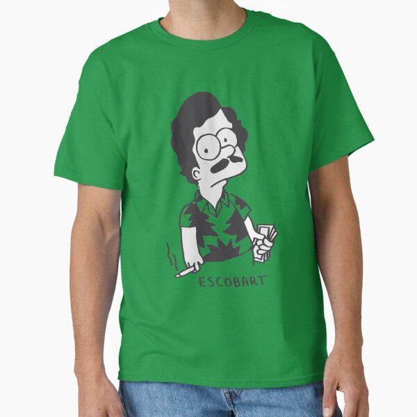 Item preview, Pablo Escobart designed and sold by mrdemo.
