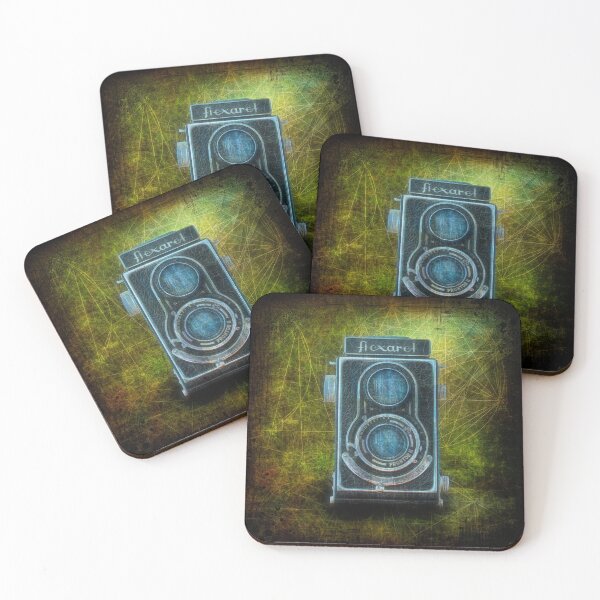 Item preview, Flexaret TLR designed and sold by Keith's Photo Artistry.