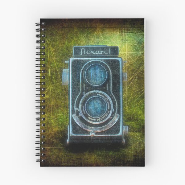 Item preview, Flexaret TLR designed and sold by Keith's Photo Artistry.