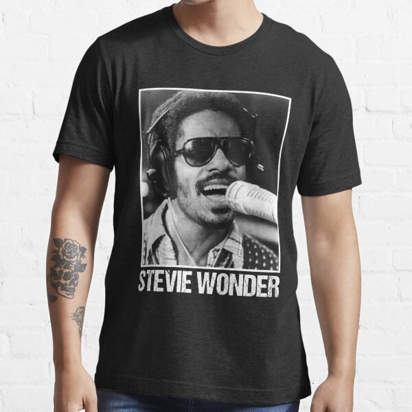 Stevie Wonder Stickers for Sale  Redbubble