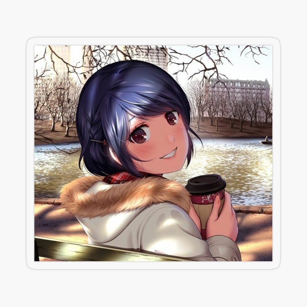 Domestic Girlfriend - logo Sticker for Sale by BaryonyxStore