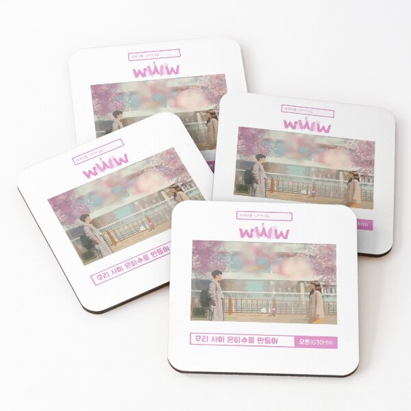 Item preview, Korean Drama Search: WWW designed and sold by Letter & Co.