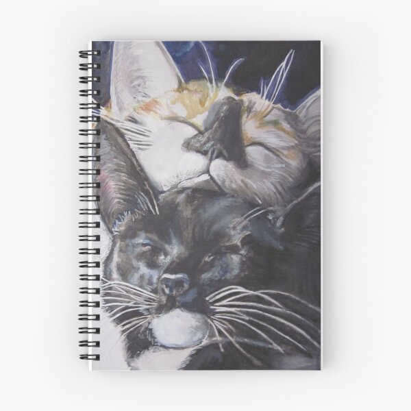 Item preview, Sleepy Cats designed and sold by Mandolin-Crow.
