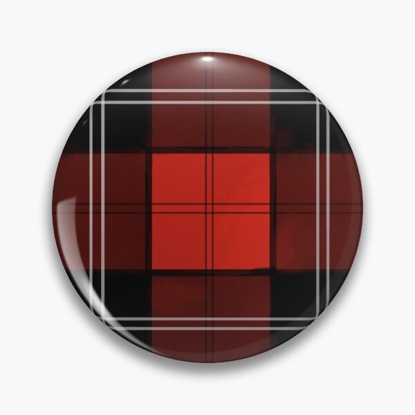 Item preview, Ramsey Can Tartan designed and sold by Camo Crow.
