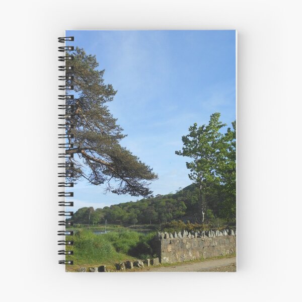 Item preview, Late Spring in Stornoway designed and sold by BlueMoonRose.