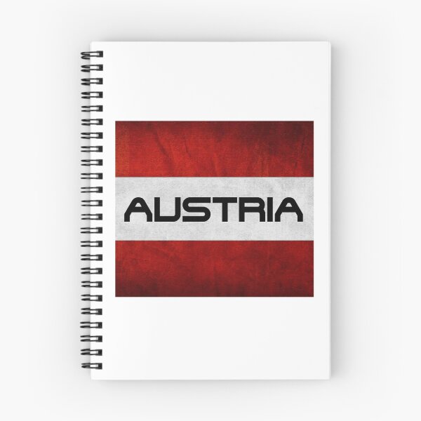 Item preview, Austrian Pride T Shirt designed and sold by freestyleINK.