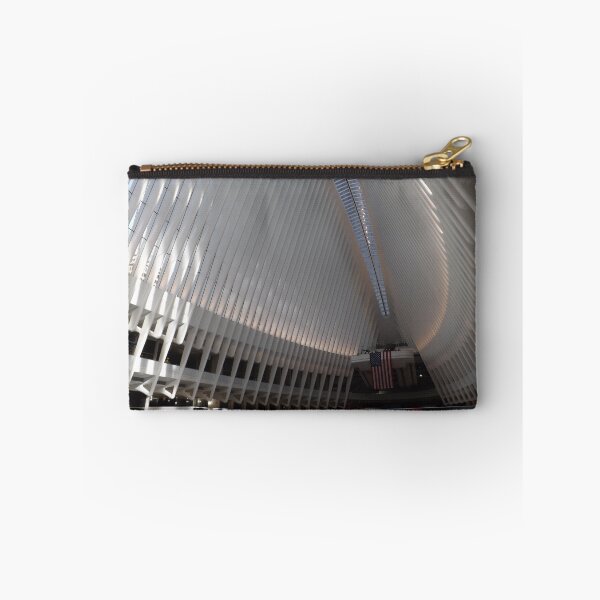Item preview, Opening Day of World Trade Center Transit Hub Oculus, Santiago Calatrava, Architect, Lower Manhattan, New York City designed and sold by lenspiro.
