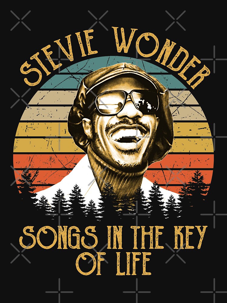 Stevie Wonder: Songs in the Key of Life