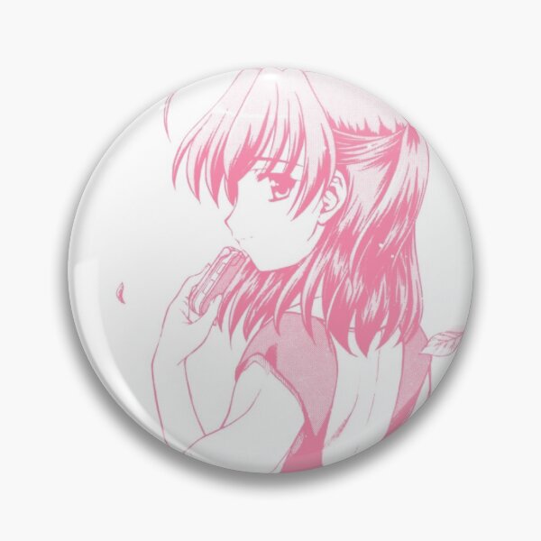 Item preview, School Days - Saionji Sekai designed and sold by crustacean-punk.