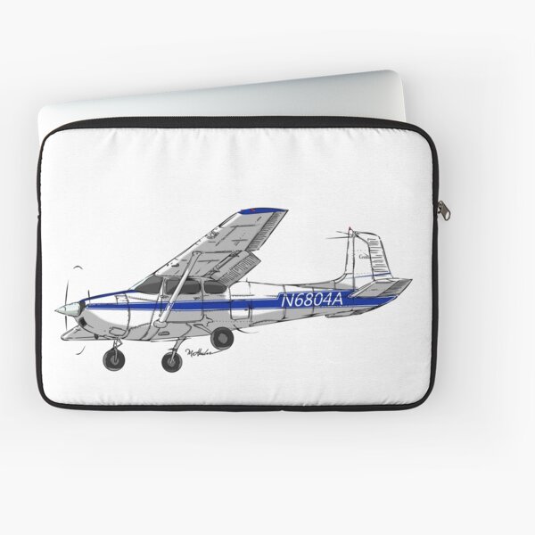 Item preview, Cessna N6804A designed and sold by Michael Garber.