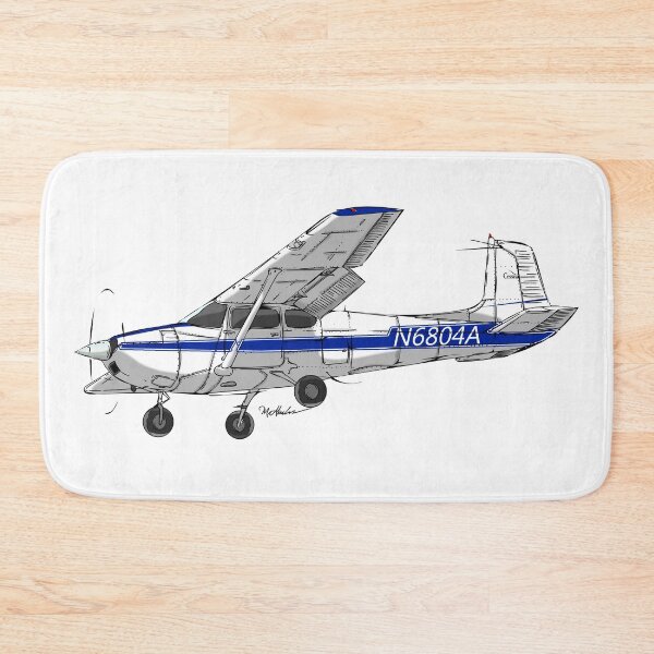 Item preview, Cessna N6804A designed and sold by Michael Garber.