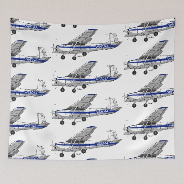 Item preview, Cessna N6804A designed and sold by Michael Garber.