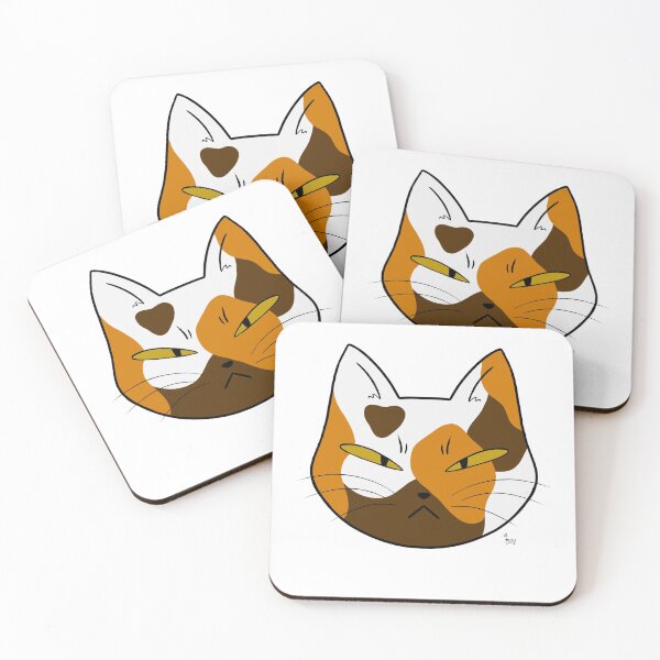 Item preview, Calico Cat designed and sold by Sienpai.