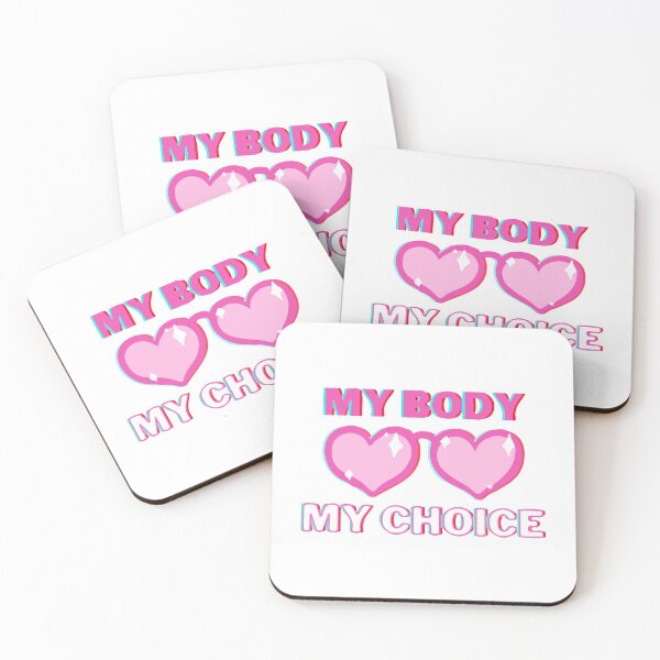 Item preview, My Body My Choice designed and sold by Seashell S.