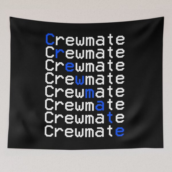 Item preview, Crewmate Game Amongg Us designed and sold by JezabelDesch.