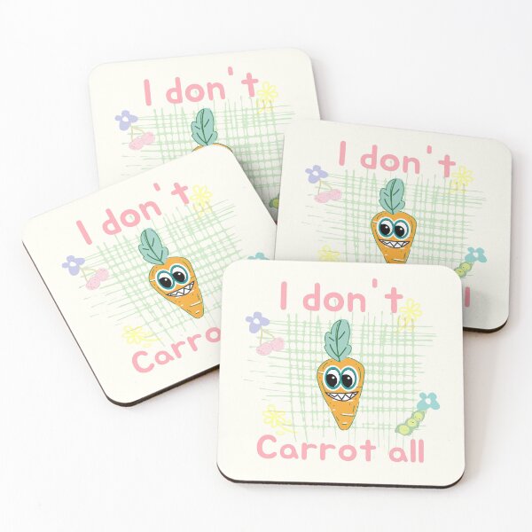 Item preview, i don't carrot all designed and sold by dalypdesign.