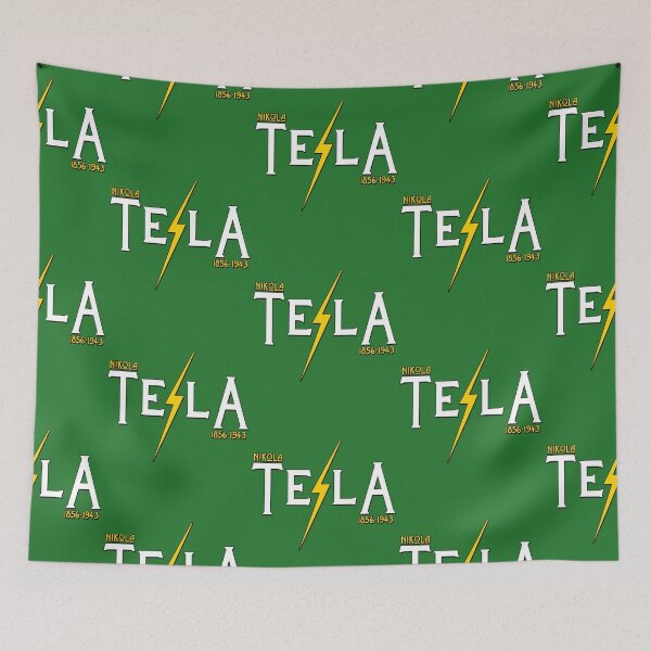 Item preview, Nikola Tesla Nikola Tesla tribute designed and sold by Patentprints92.
