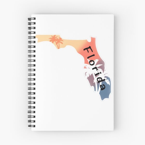 Artikelvorschau, Florida entworfen und verkauft von Katie-Young.