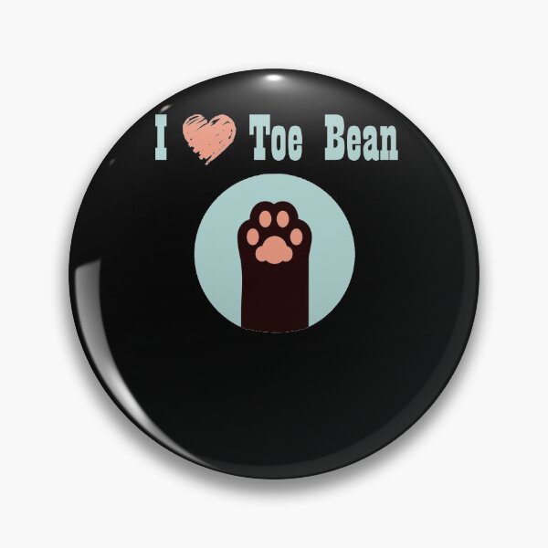 Item preview, i love toe bean designed and sold by teesakura90.