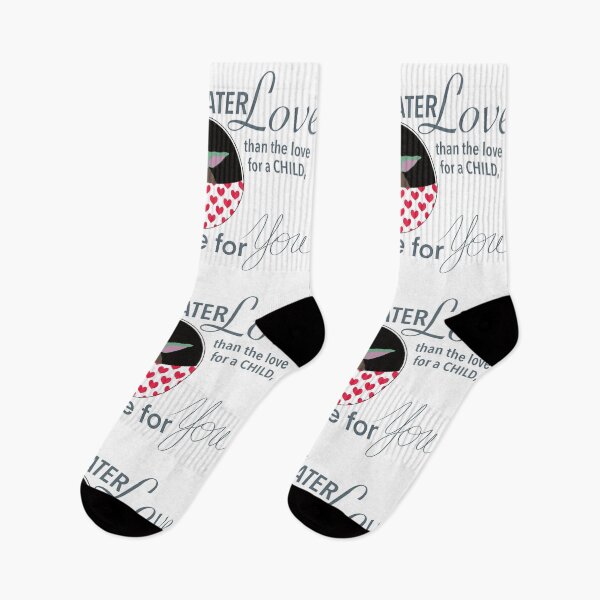 Artikelvorschau, Keine größere Liebe: das Kind (Design 5) entworfen und verkauft von Createlikeamom.