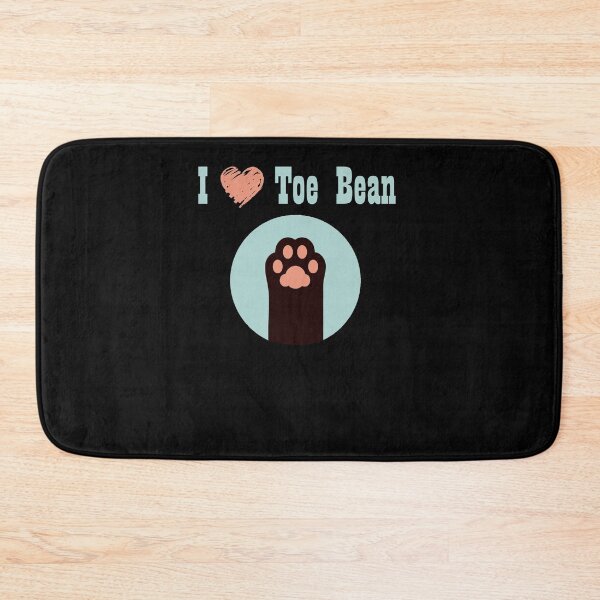 Item preview, i love toe bean designed and sold by teesakura90.