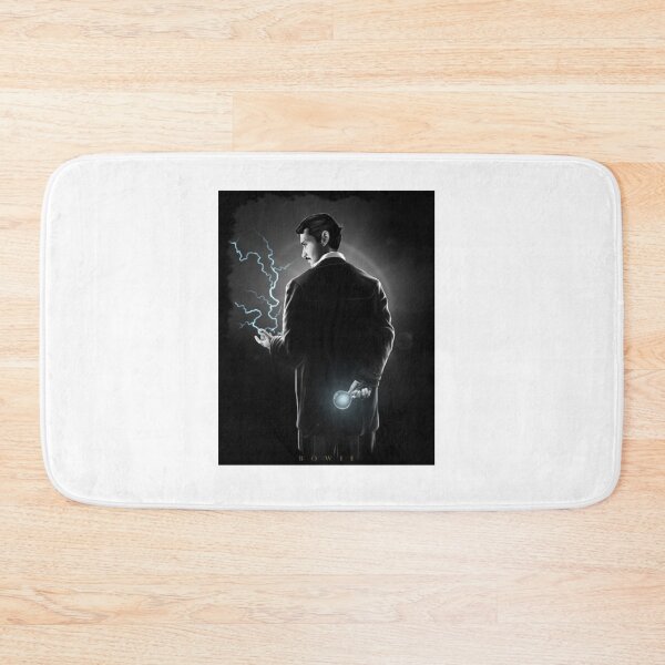 Item preview, Nikola Tesla Tesla- Man of Magic designed and sold by Patentprints92.