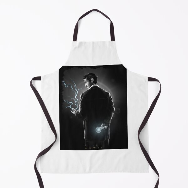 Item preview, Nikola Tesla Tesla- Man of Magic designed and sold by Patentprints92.