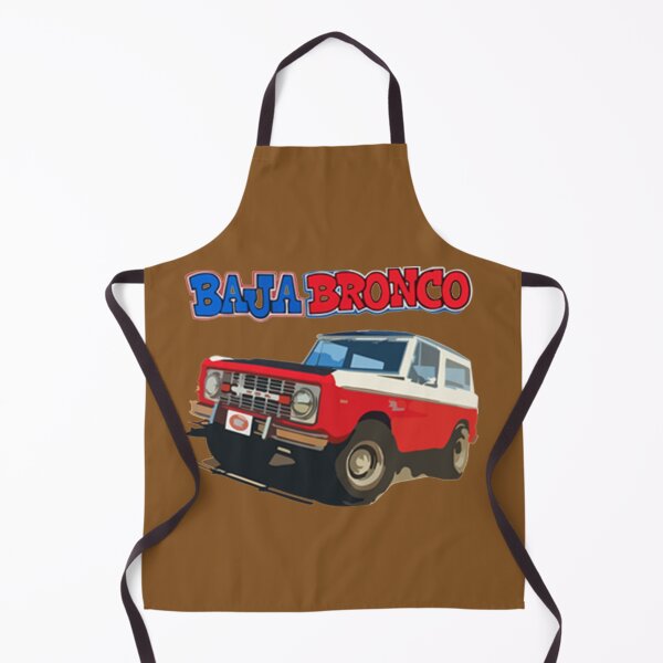 Item preview, Ford Baja Bronco designed and sold by JamieJankoArt.