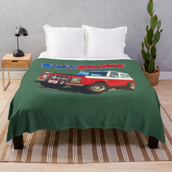 Item preview, Ford Baja Bronco  designed and sold by JamieJankoArt.