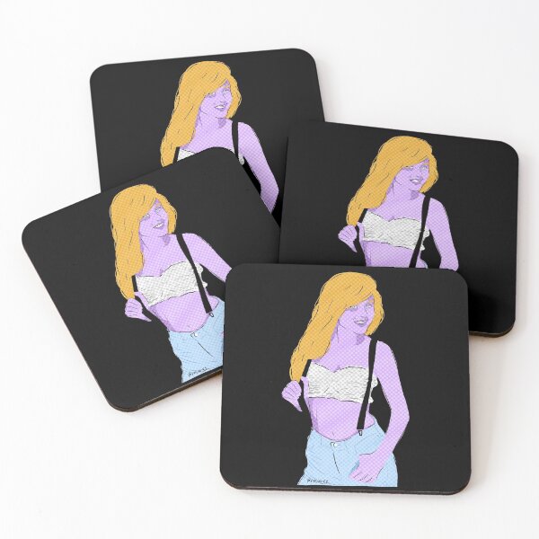 Item preview, Kelly Kapowski designed and sold by Rev Art1.
