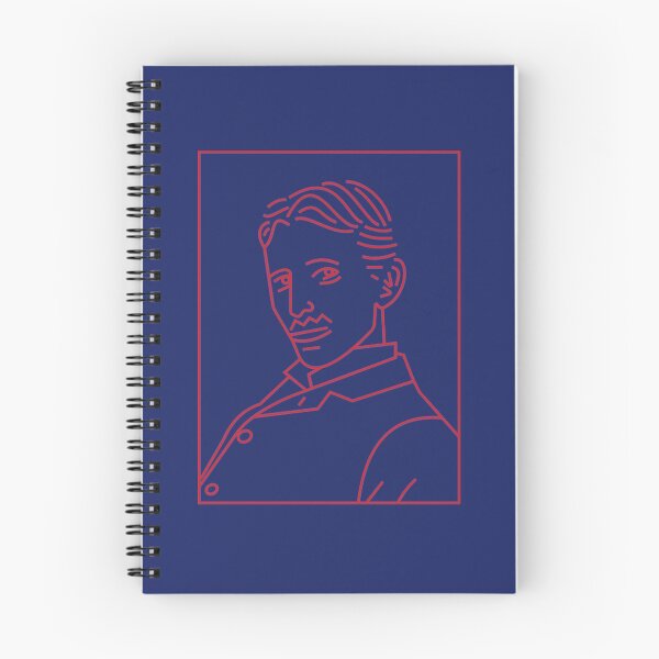 Item preview, Nikola Tesla TESLA designed and sold by Patentprints92.