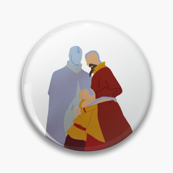 Item preview, Airbending Masters Reunited (TLoK) designed and sold by PrideOn3.
