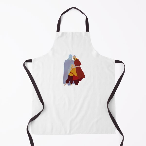 Item preview, Airbending Masters Reunited (TLoK) designed and sold by PrideOn3.
