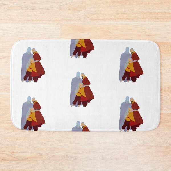 Item preview, Airbending Masters Reunited (TLoK) designed and sold by PrideOn3.
