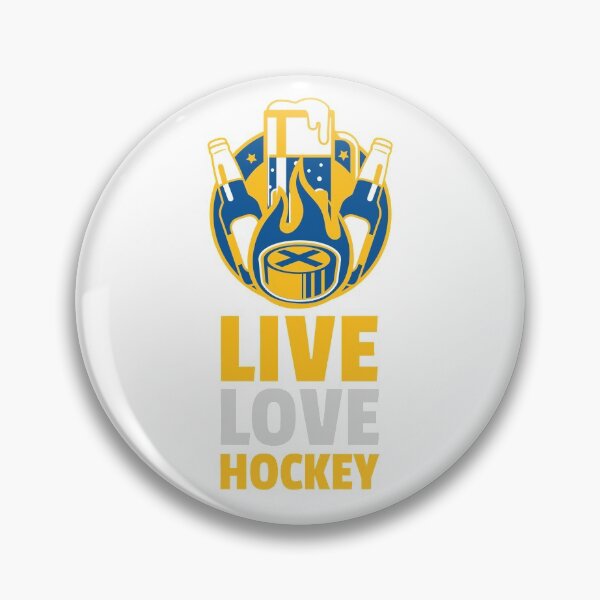 Item preview, Live Love Hockey designed and sold by saskadventurer.