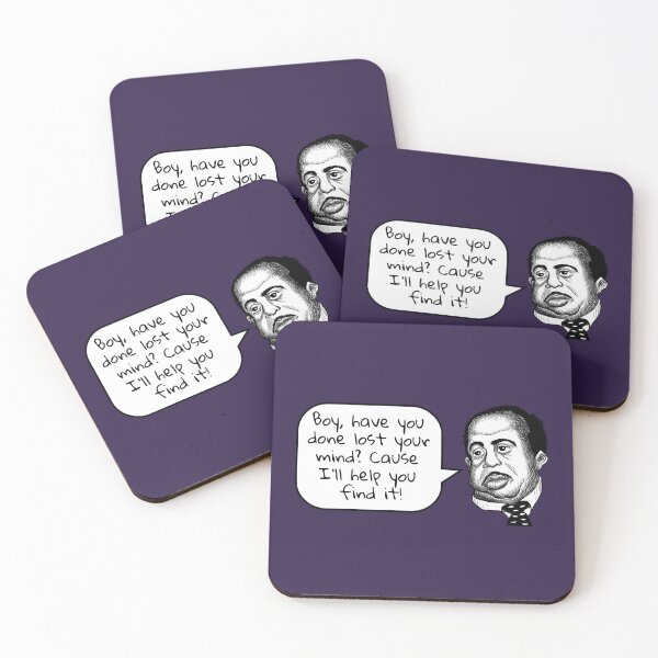 Item preview, The Office: Stanley Will Help You Find It designed and sold by BatemanBranding.
