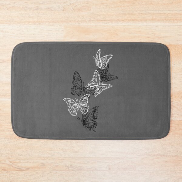 Item preview, Butterfly Line Art designed and sold by twinklestrokes.